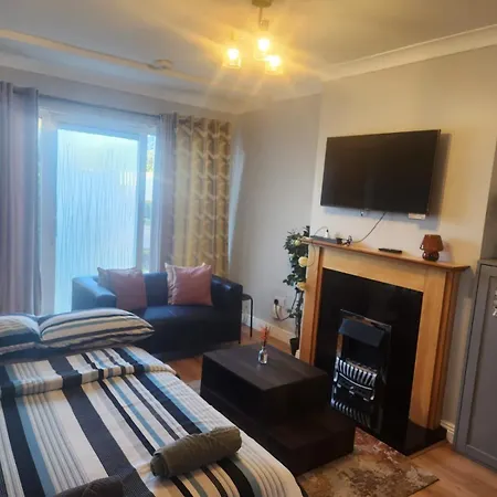 Apartment Cosy Dublin