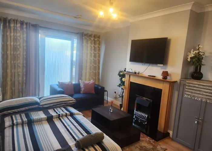 Apartment Cosy Dublin